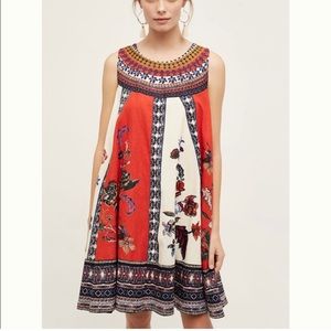 Anthropologie Maeve Dress
